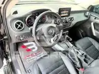 2020 Mercedes Benz X
