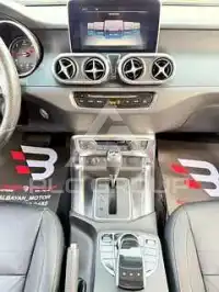 2020 Mercedes Benz X
