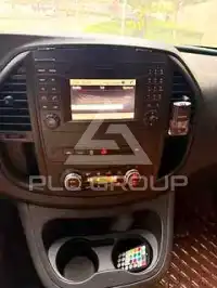 2020 Mercedes Benz Vito