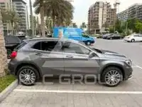 2020 Mercedes Benz GLA-Class