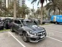 2020 Mercedes Benz GLA-Class