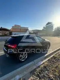 2020 Mercedes Benz GLA-Class