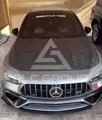 2020 Mercedes Benz CLA-Class