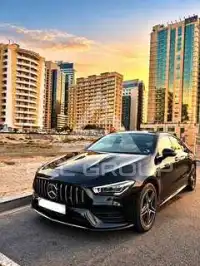 2020 Mercedes Benz CLA-Class