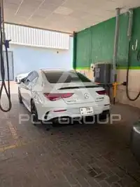 2020 Mercedes Benz CLA-Class