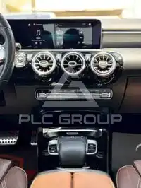 2020 Mercedes Benz CLA-Class