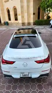 2020 Mercedes Benz CLA-Class