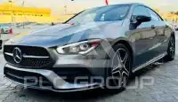2020 Mercedes Benz CLA-Class