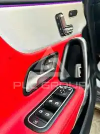 2020 Mercedes Benz CLA-Class