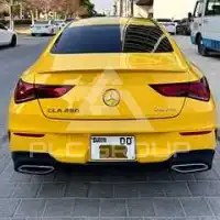 2020 Mercedes Benz CLA-Class
