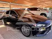 2020 Mercedes Benz CLA-Class