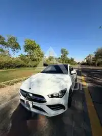 2020 Mercedes Benz CLA-Class