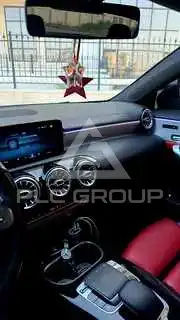 2020 Mercedes Benz CLA-Class
