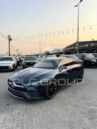 2020 Mercedes Benz CLA-Class