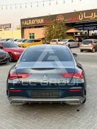 2020 Mercedes Benz CLA-Class