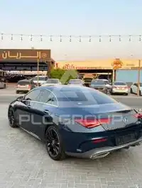 2020 Mercedes Benz CLA-Class