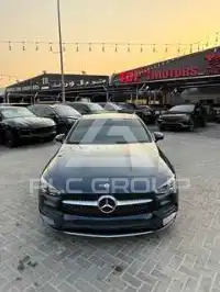 2020 Mercedes Benz CLA-Class