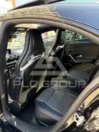 2020 Mercedes Benz CLA-Class