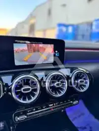 2020 Mercedes Benz CLA-Class