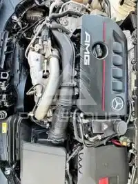 2020 Mercedes Benz CLA-Class