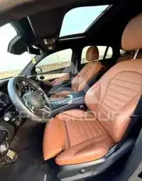 2020 Mercedes Benz GLC-Class