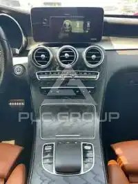 2020 Mercedes Benz GLC-Class