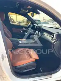 2020 Mercedes Benz GLC-Class