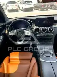 2020 Mercedes Benz GLC-Class