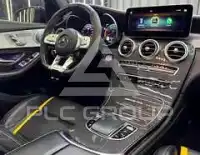 2020 Mercedes Benz GLC-Class