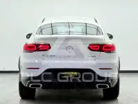 2020 Mercedes Benz GLC-Class