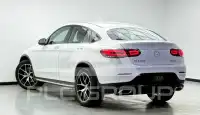 2020 Mercedes Benz GLC-Class