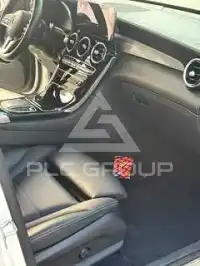 2020 Mercedes Benz GLC-Class