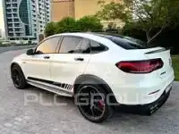 2020 Mercedes Benz GLC-Class