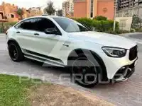 2020 Mercedes Benz GLC-Class