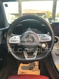 2020 Mercedes Benz GLC-Class
