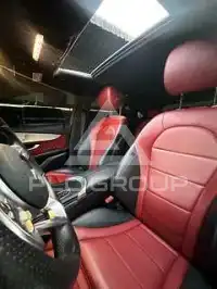 2020 Mercedes Benz GLC-Class