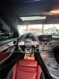 2020 Mercedes Benz GLC-Class