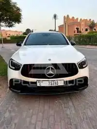 2020 Mercedes Benz GLC-Class