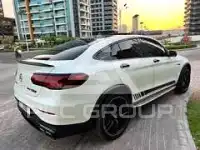 2020 Mercedes Benz GLC-Class