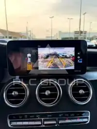 2020 Mercedes Benz GLC-Class