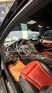 2020 Mercedes Benz GLC-Class