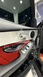 2020 Mercedes Benz GLC-Class