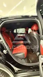 2020 Mercedes Benz GLC-Class