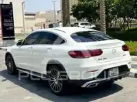 2020 Mercedes Benz GLC-Class