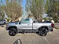 2020 GMC Sierra
