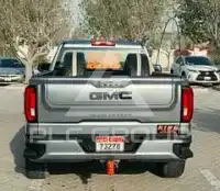 2020 GMC Sierra