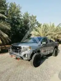 2020 GMC Sierra