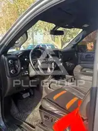 2020 GMC Sierra