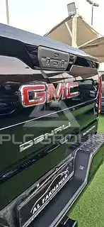 2020 GMC Sierra