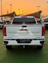 2020 GMC Sierra